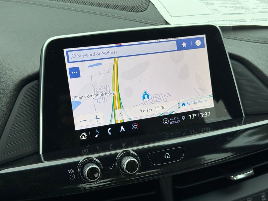 New 2025 Cadillac CT4 Premium Luxury image 4