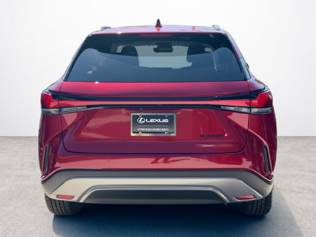 New 2026 Lexus RX 350 Premium Plus w/ Accessory Package (2T) FWD image 4