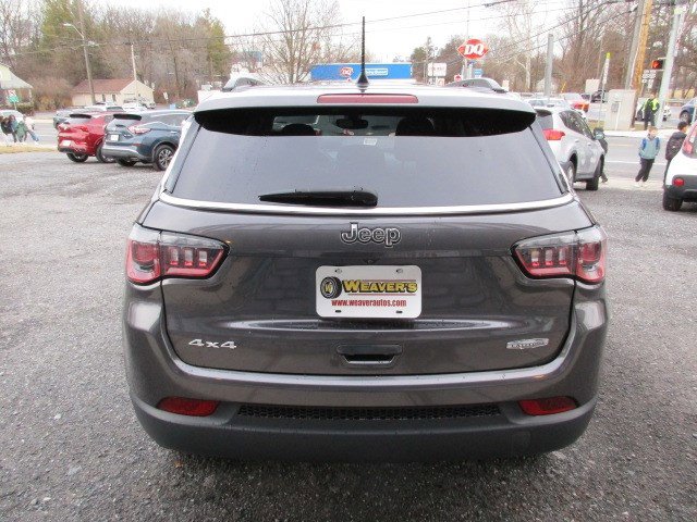 Used 2019 Jeep Compass Latitude w/ Popular Equipment Group image 7