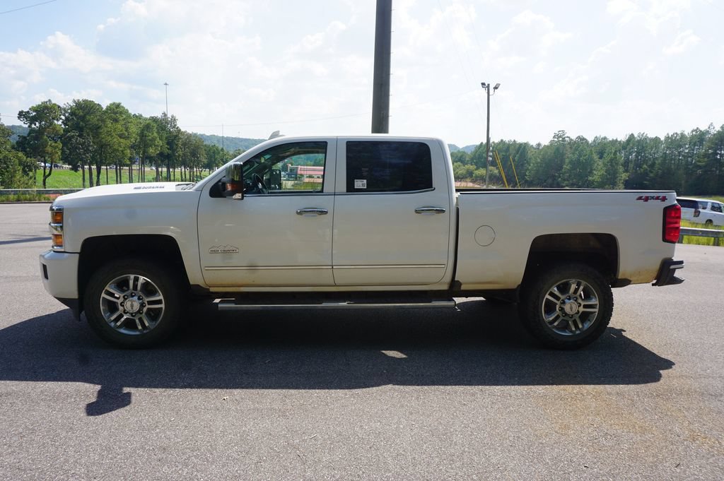 Used 2019 Chevrolet Silverado 2500 High Country w/ Duramax Plus Package AWD/4WD image 20