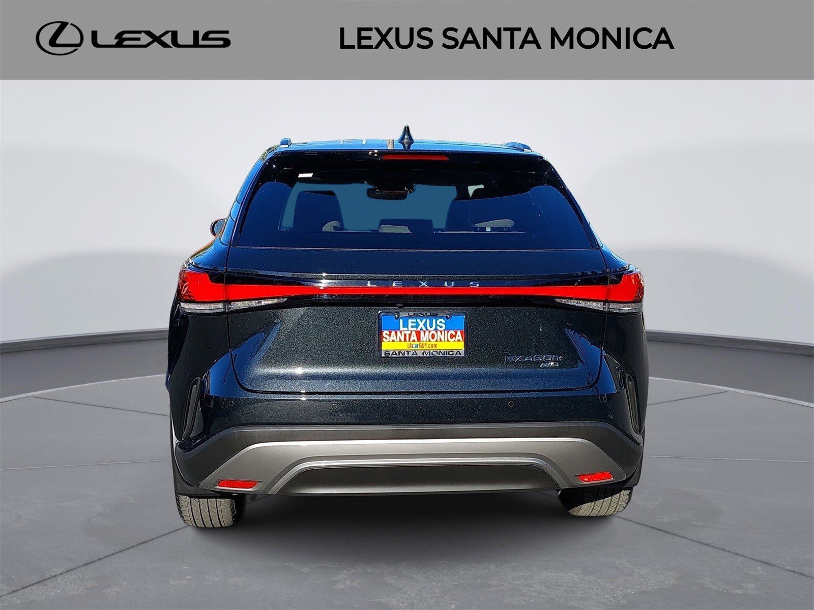 Used 2025 Lexus RX 450h AWD w/ Convenience Package image 6