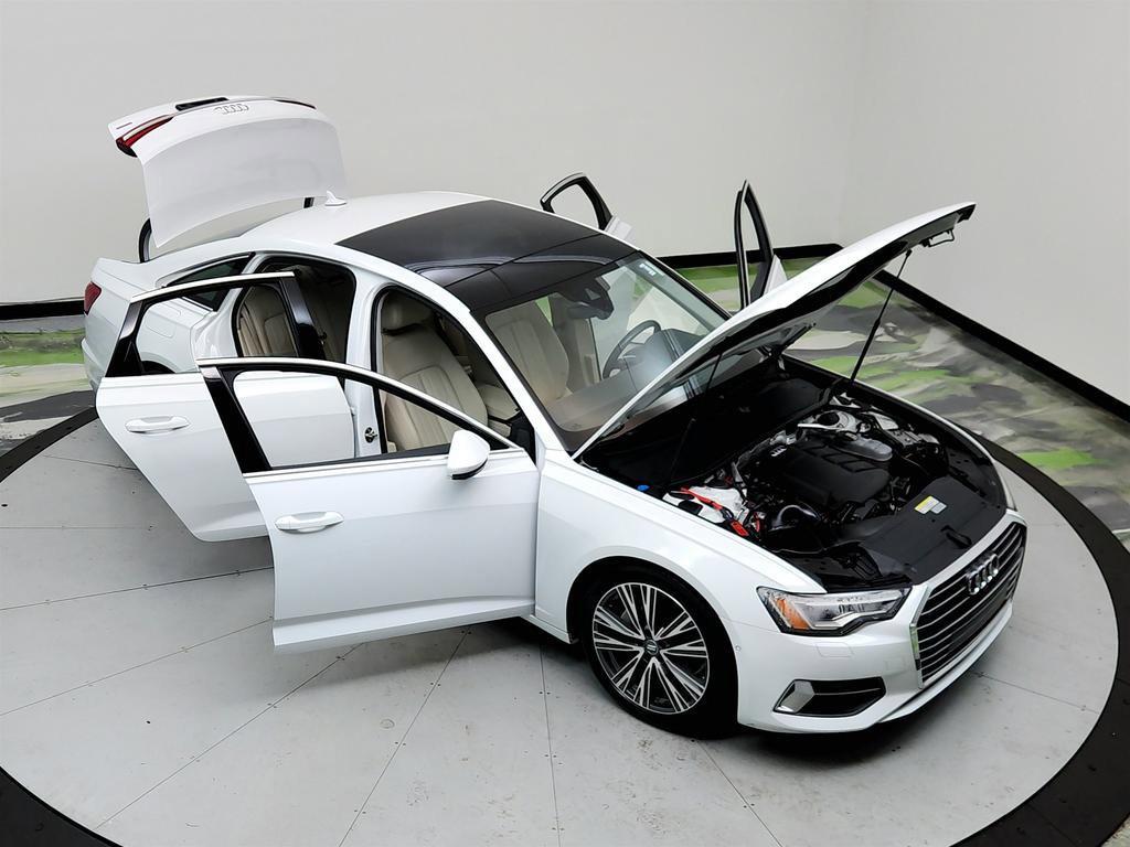 Used 2019 Audi A6 2.0T Premium Plus w/ Premium Plus Package image 37