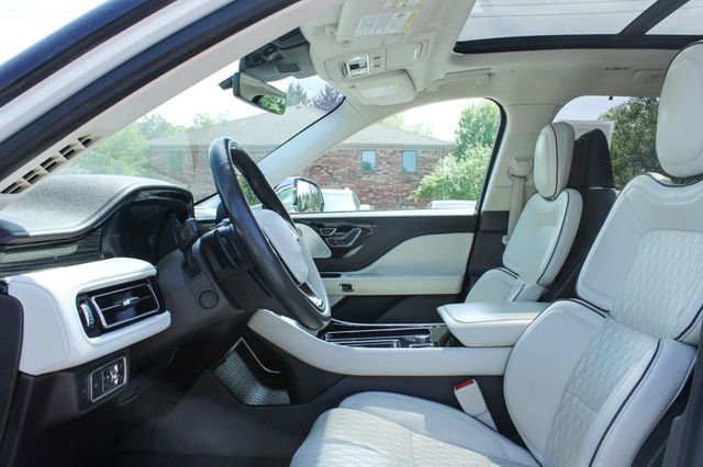 Used 2021 Lincoln Aviator Black Label w/ Dynamic Handling Package AWD/4WD image 13