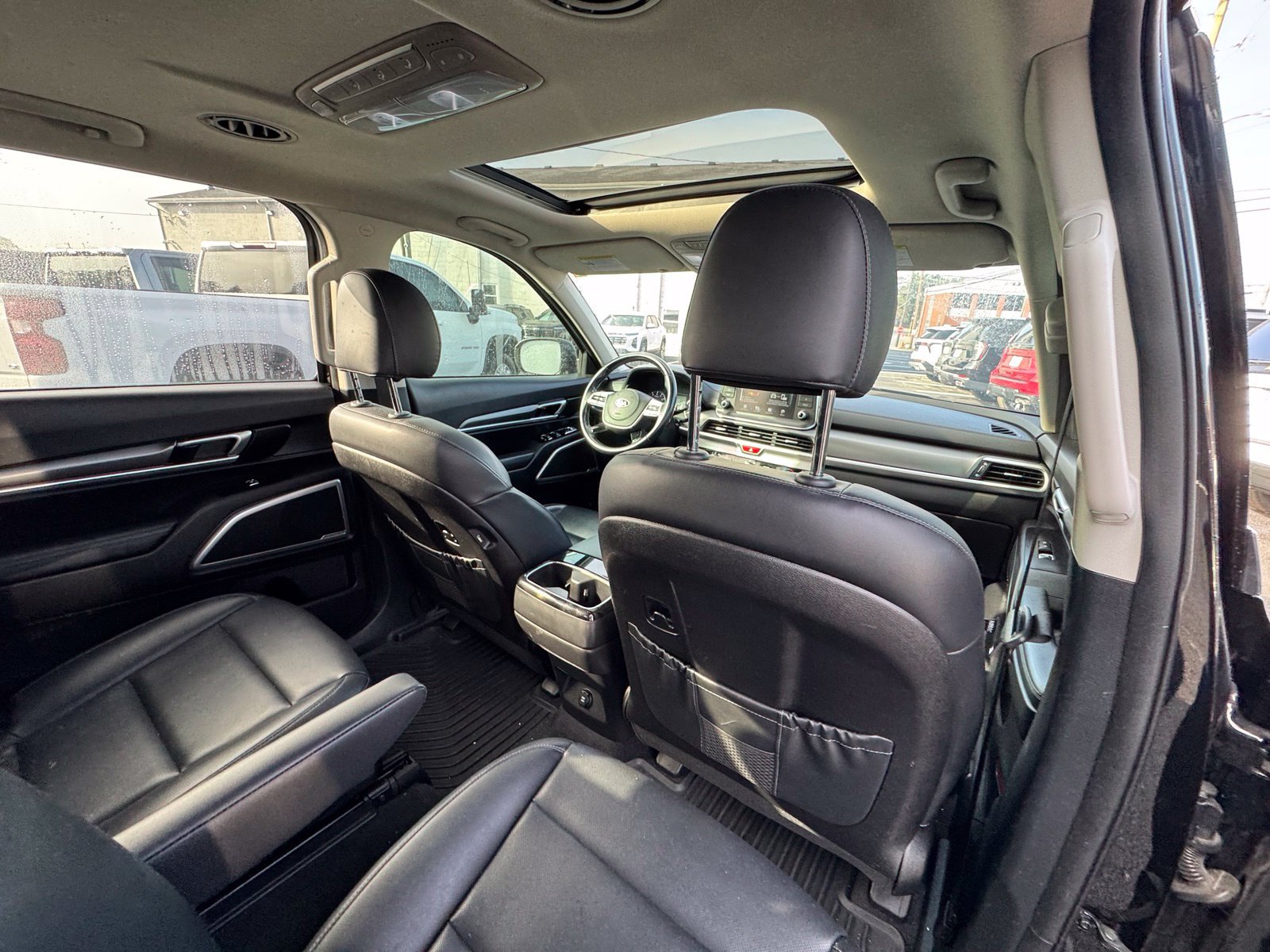 Used 2021 Kia Telluride S FWD image 32