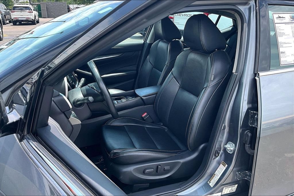 Used 2023 Nissan Maxima SL FWD image 23