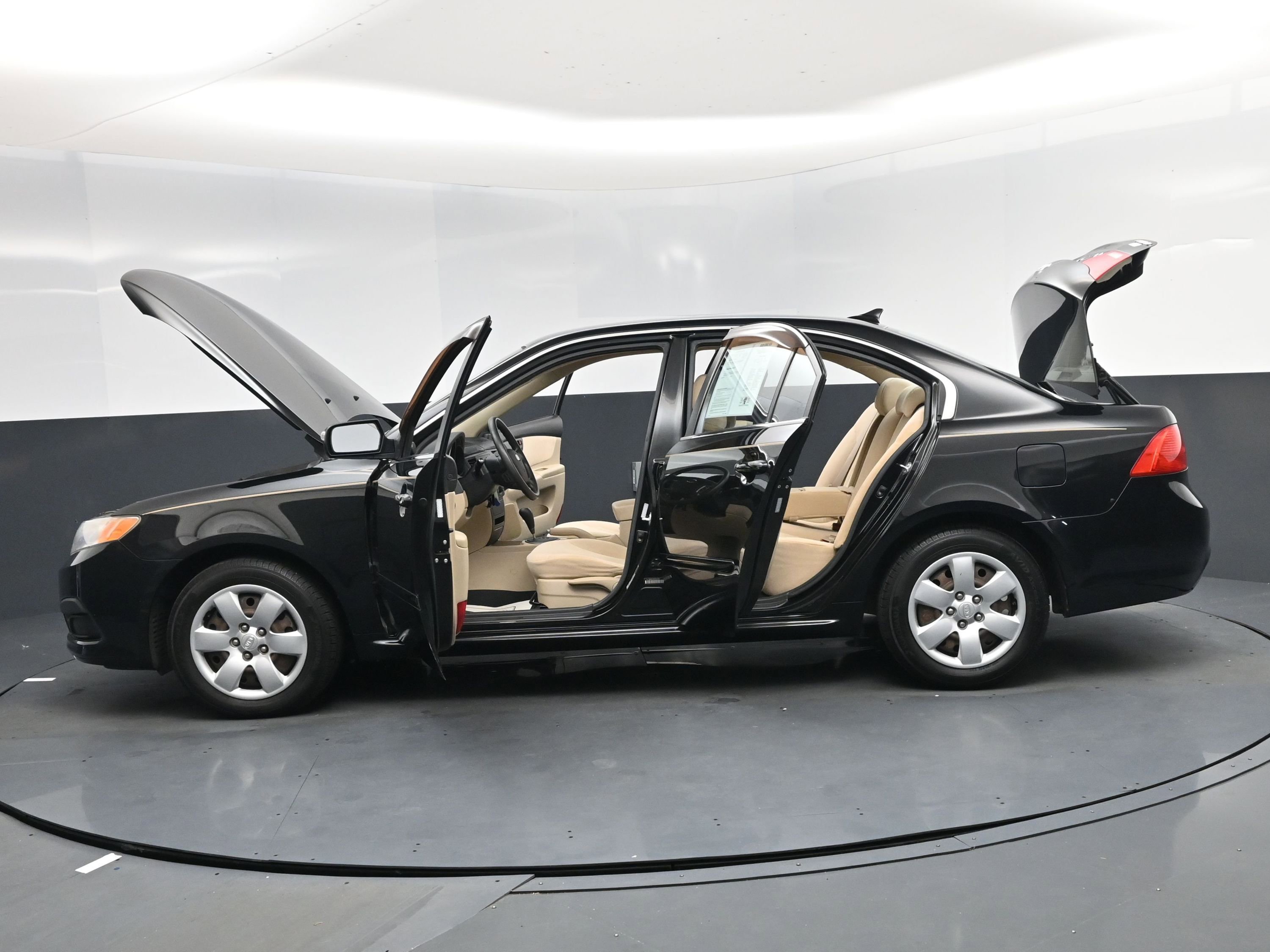 Used 2009 Kia Optima LX image 20