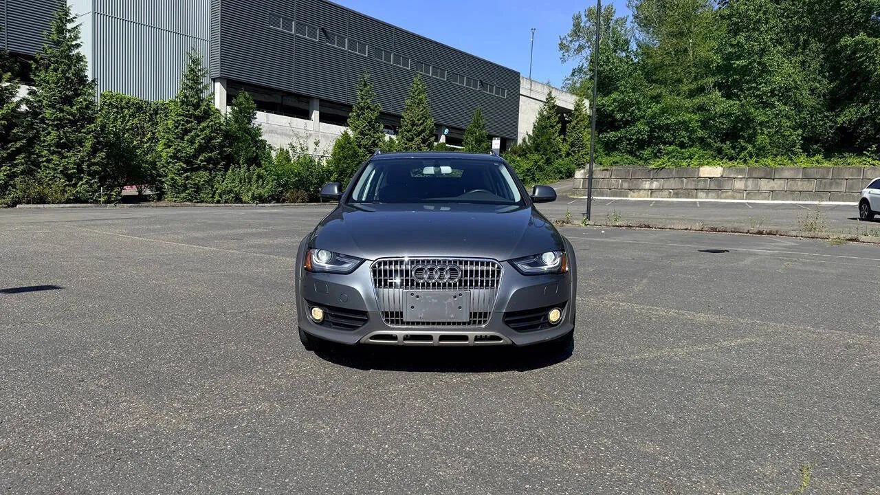 Used 2014 Audi A4 Premium AWD/4WD image 4