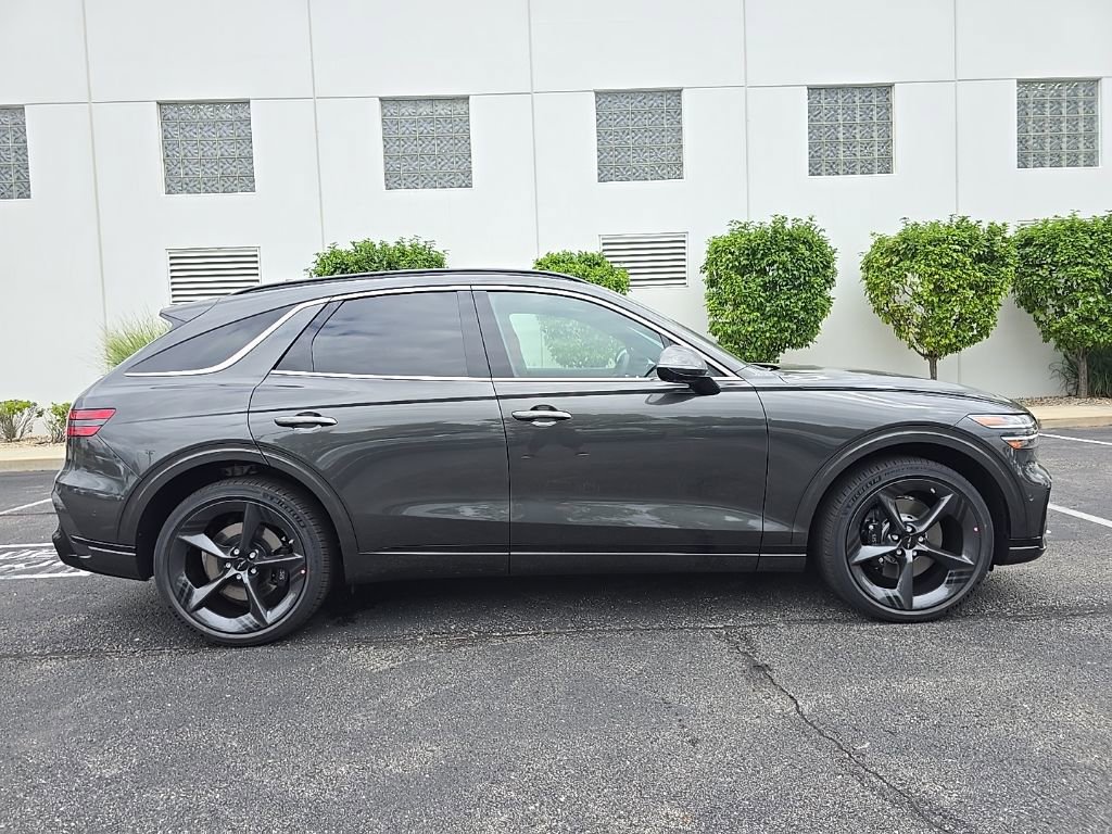 New 2026 Genesis GV70 3.5T Sport Prestige image 9