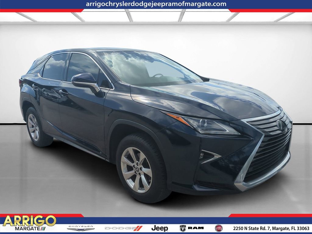Used 2019 Lexus RX 350 FWD