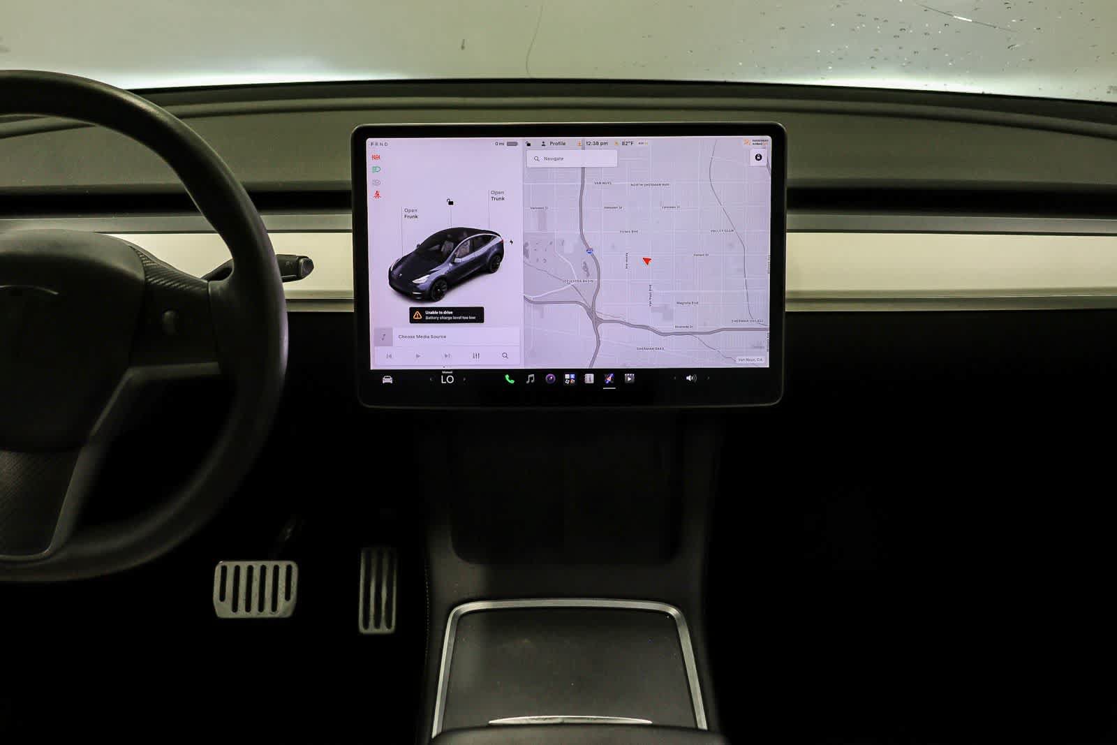 Used 2021 Tesla Model Y Long Range AWD/4WD image 12