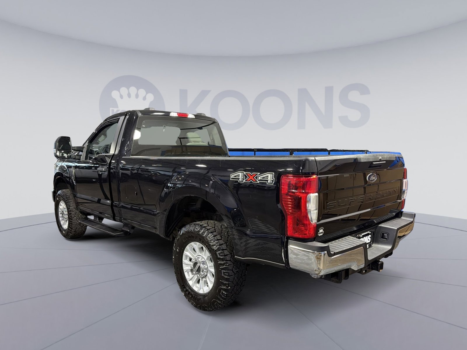 Used 2022 Ford F350 XL w/ STX Appearance Package image 4