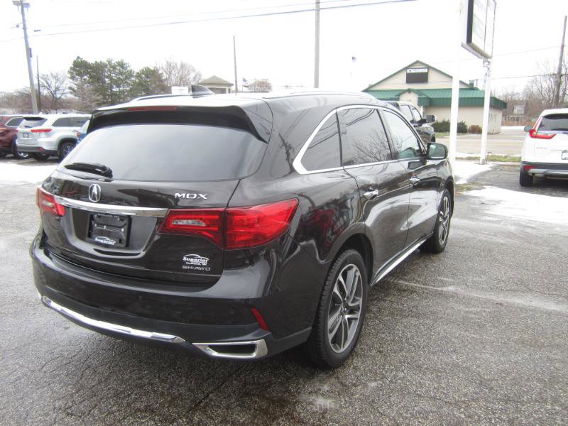 Used 2017 Acura MDX SH-AWD w/ Advance Package image 8
