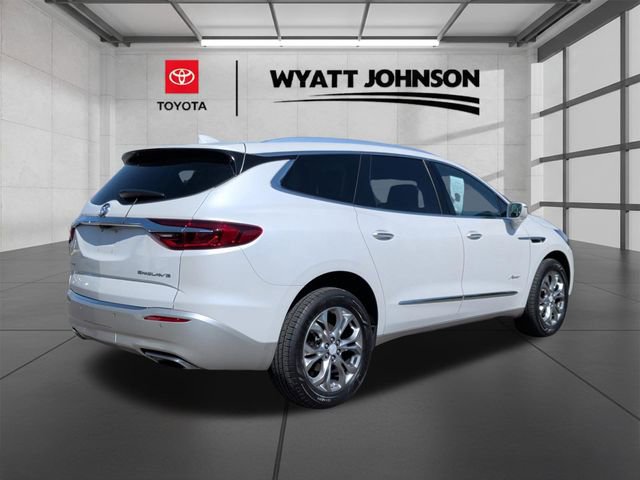 Used 2018 Buick Enclave Avenir FWD image 5
