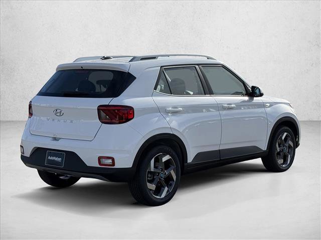 New 2026 Hyundai Venue SEL FWD video 2