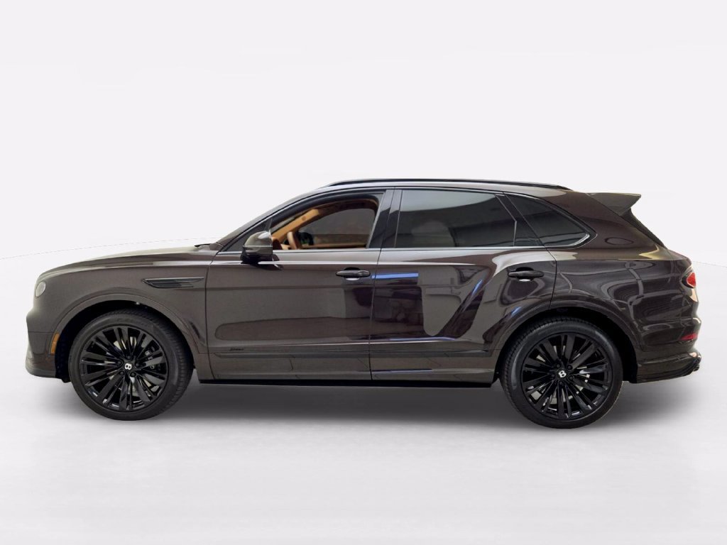 Certified 2023 Bentley Bentayga Speed AWD/4WD image 5