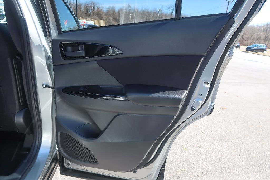 New 2026 Mitsubishi Eclipse Cross LE image 18