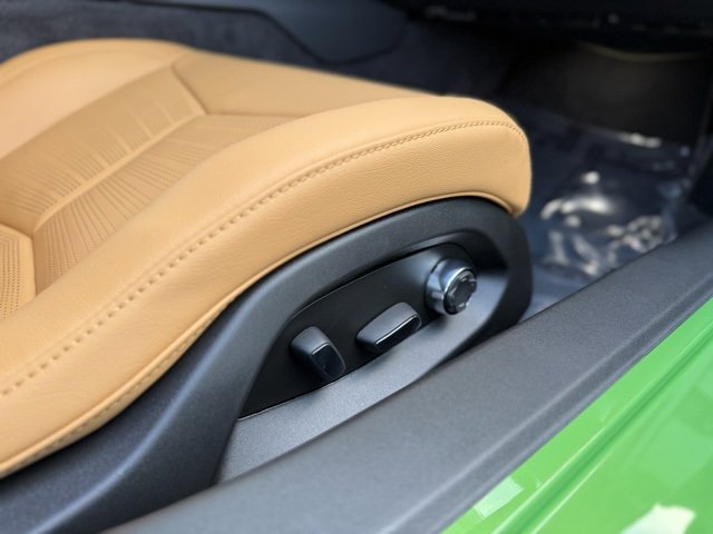 New 2026 Chevrolet Corvette Stingray Preferred Conv w/ Z51 Performance Package image 20