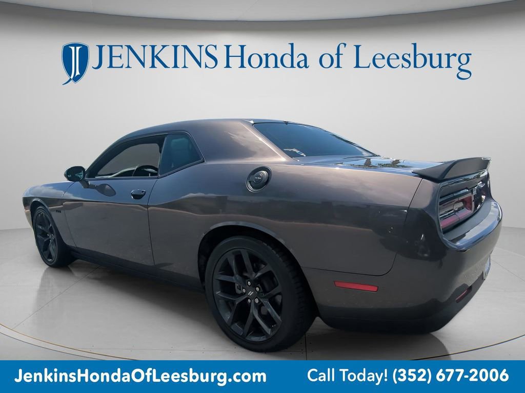Used 2023 Dodge Challenger R/T w/ Plus Package image 5