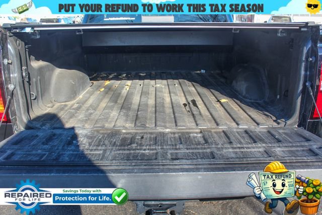 Used 2019 GMC Sierra 2500 Denali w/ Duramax Plus Package image 10