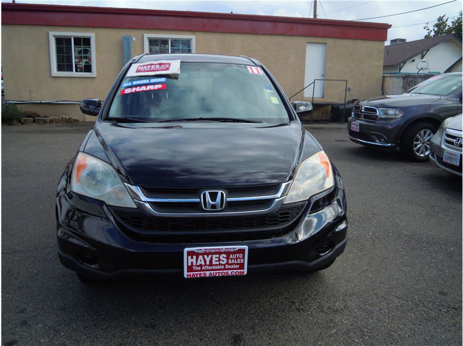 Used 2011 Honda CR-V SE image 2