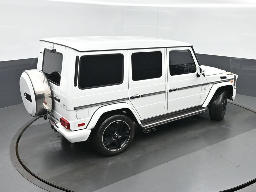 Used 2017 Mercedes-Benz G 63 AMG 4MATIC image 38