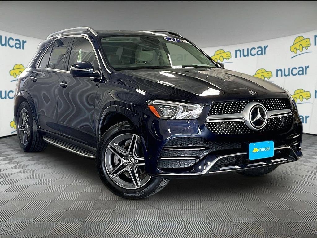 Used 2021 Mercedes-Benz GLE 350 4MATIC