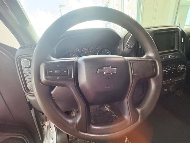 Used 2019 Chevrolet Silverado 1500 Custom Trail Boss w/ Custom Convenience Package AWD/4WD image 23