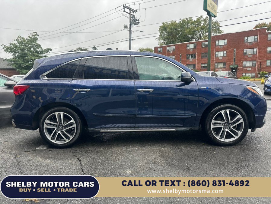 Used 2020 Acura MDX w/ Advance Package AWD/4WD image 4