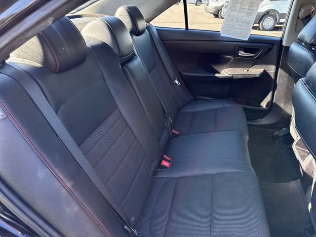 Used 2017 Toyota Camry SE FWD image 15