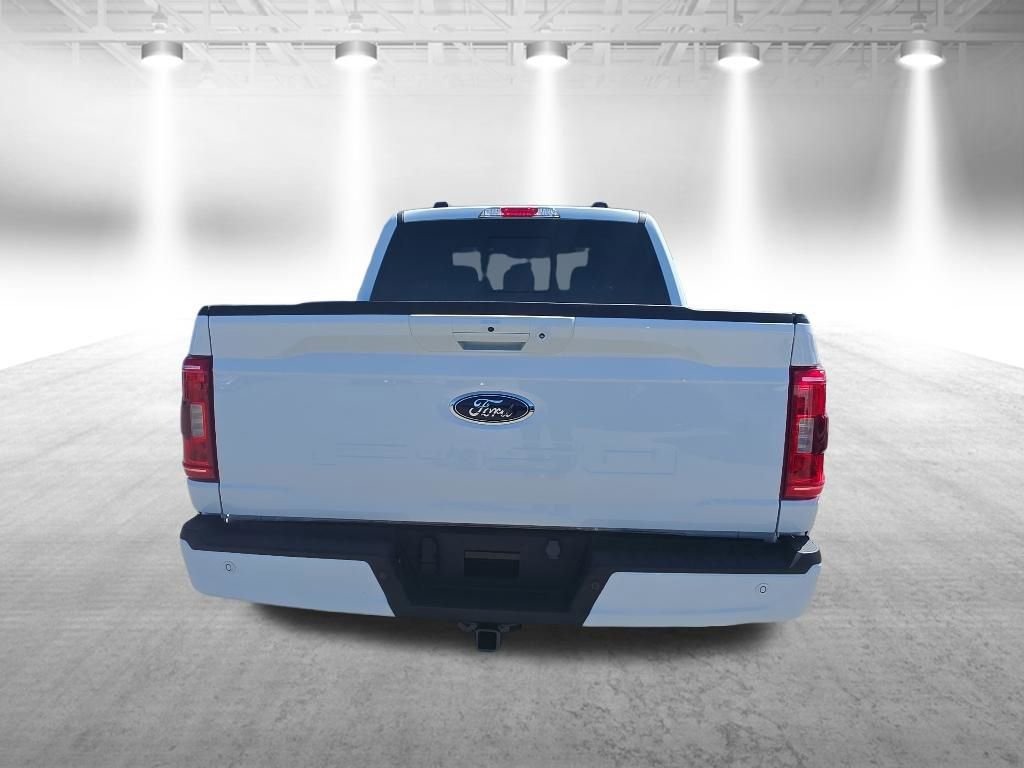 Used 2023 Ford F150 XLT w/ Equipment Group 302A High AWD/4WD image 7