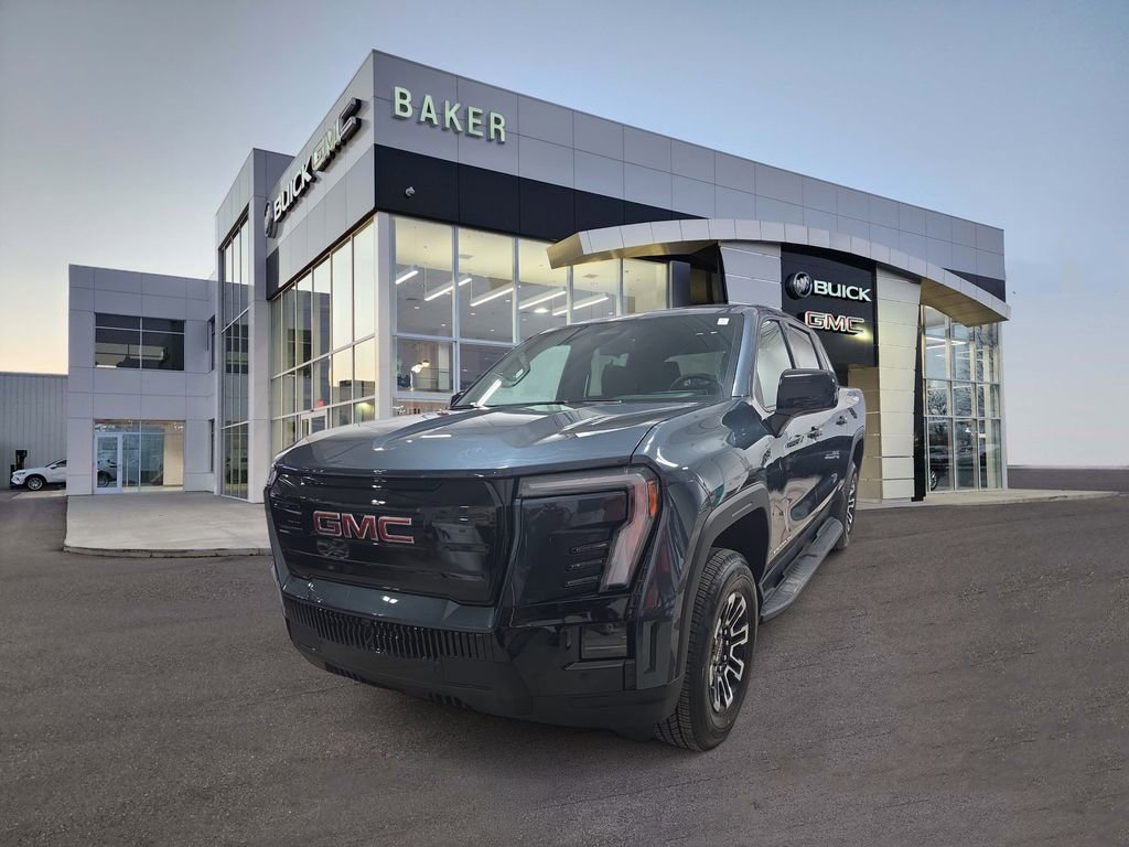 New 2026 GMC Sierra EV Elevation image 1