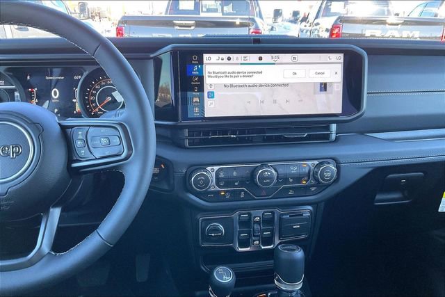 New 2026 Jeep Gladiator Sahara image 7