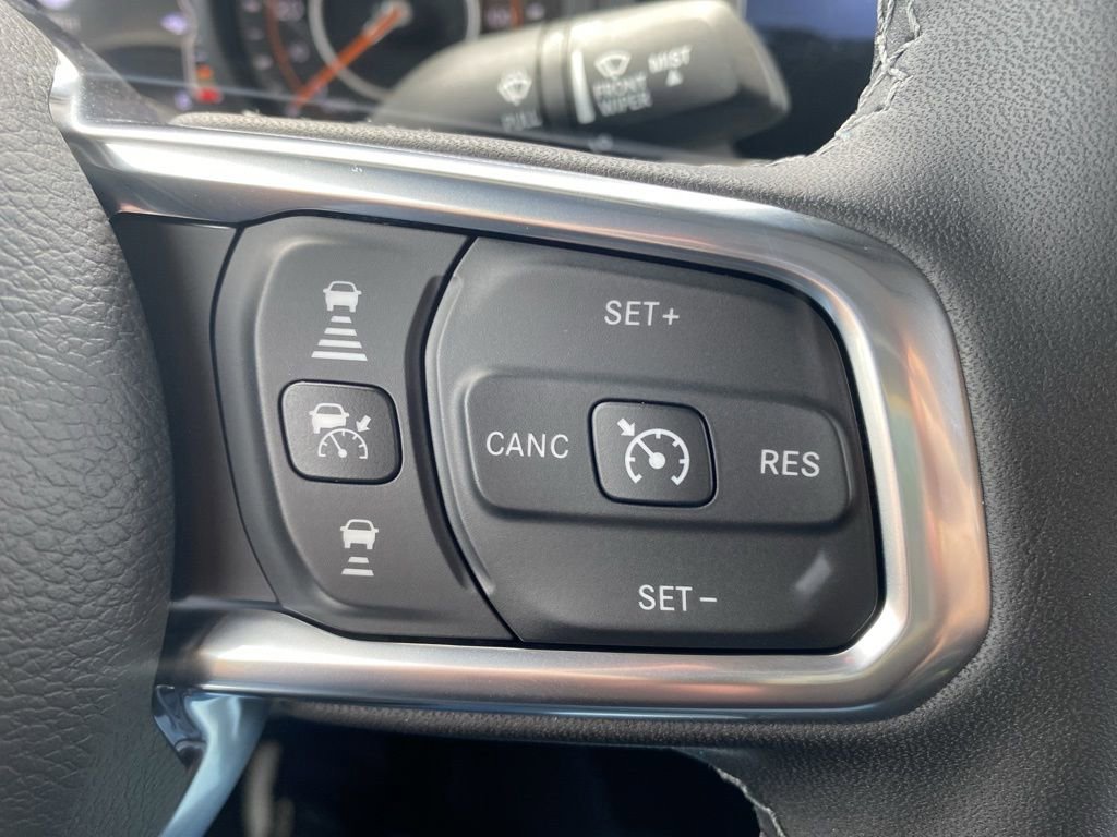 New 2025 Jeep Wrangler Sahara image 24