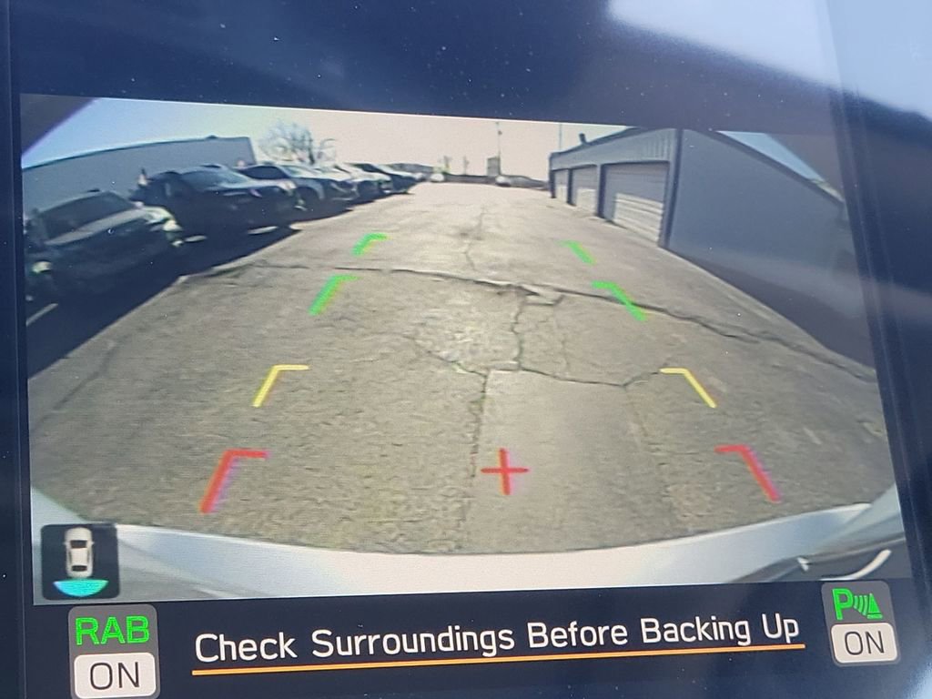 Used 2024 Subaru Legacy Touring XT image 18