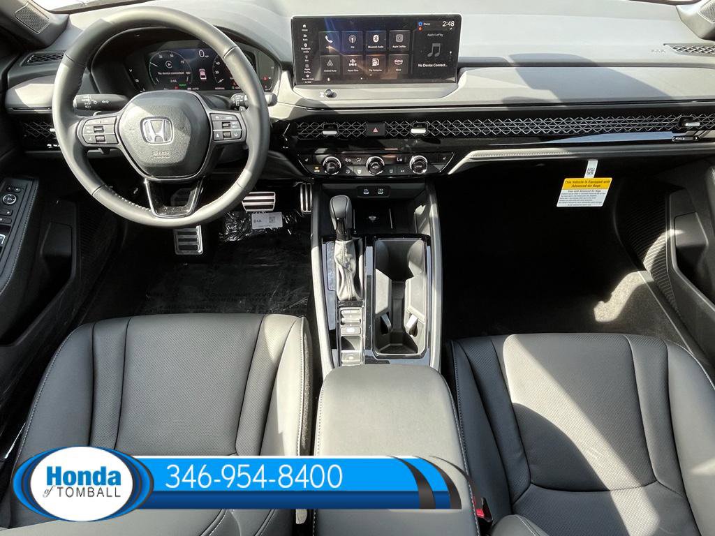 New 2026 Honda Accord Hybrid Sport-L FWD image 14