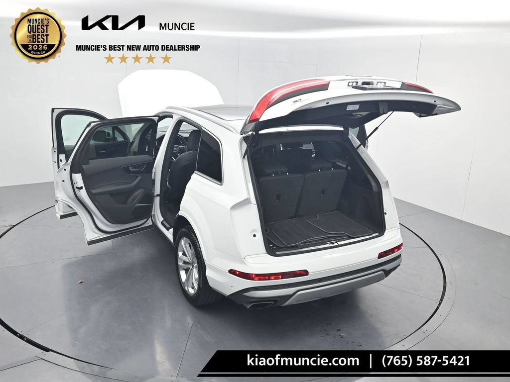 Used 2025 Audi Q7 3.0T Premium Plus AWD/4WD image 73