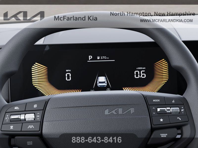 New 2026 Kia Sportage LX w/ LX Convenience Package image 22