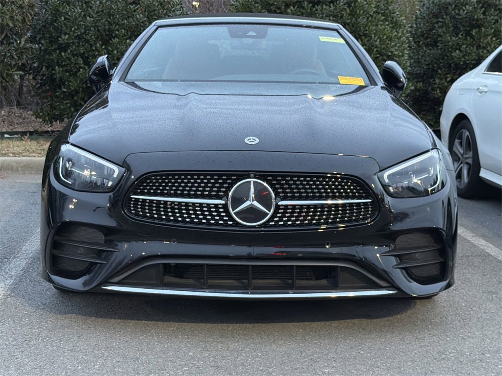 Certified 2023 Mercedes-Benz E 450 450 image 3
