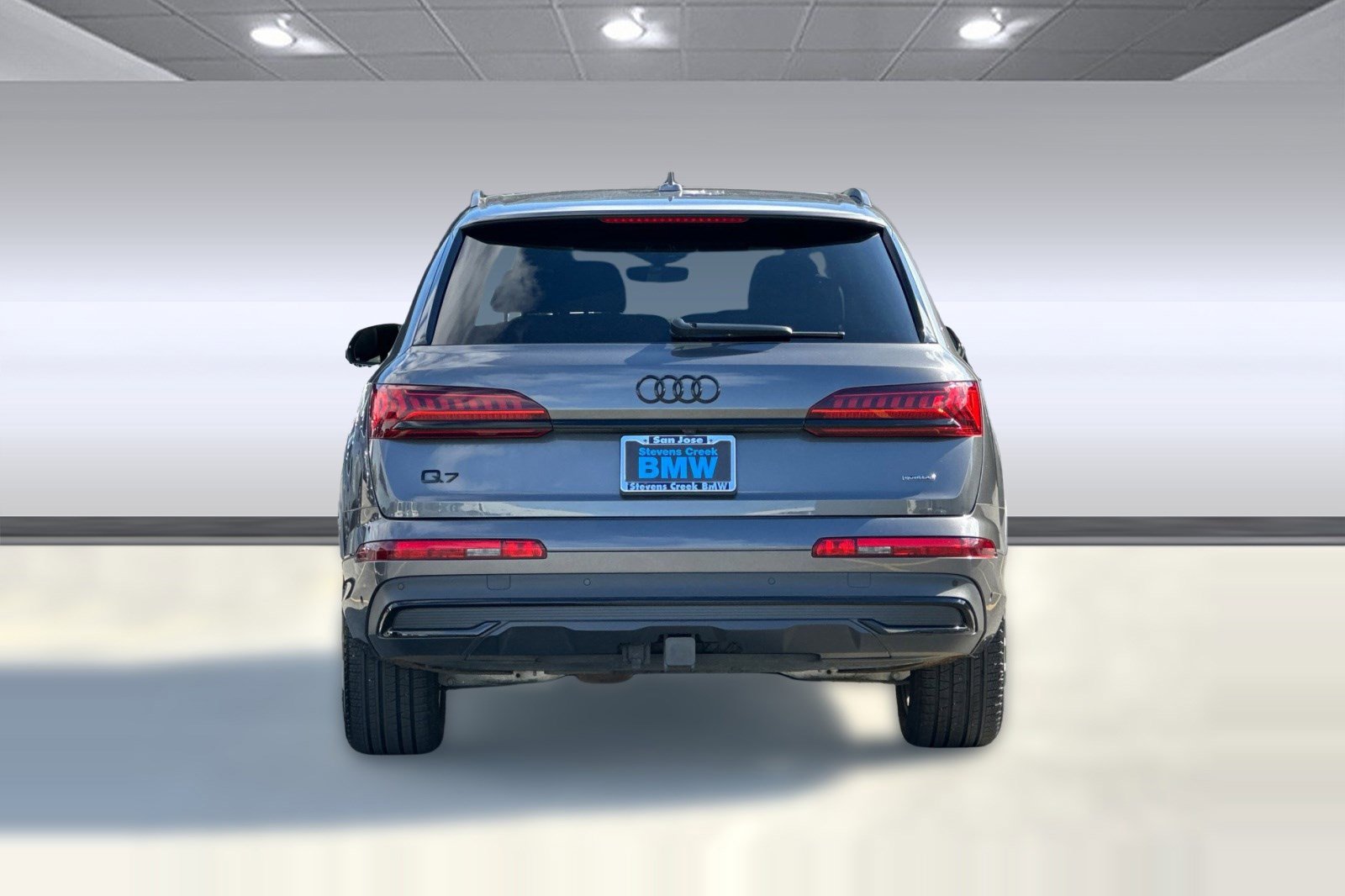 Used 2024 Audi Q7 2.0T Premium Plus w/ Premium Plus Package image 10