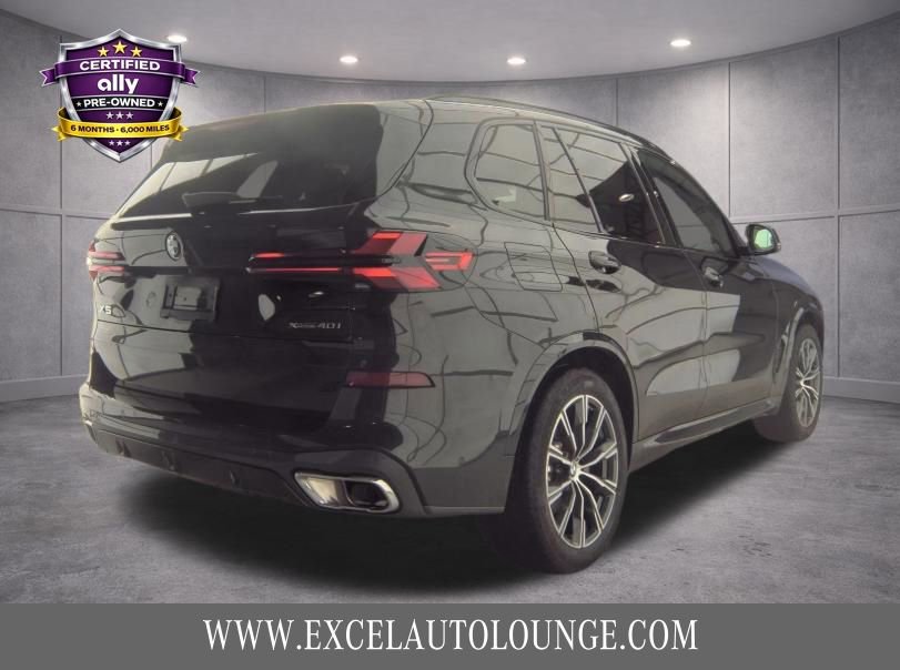 Used 2024 BMW X5 xDrive40i w/ M Sport Package image 5