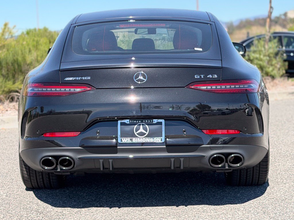 New 2026 Mercedes-Benz AMG GT 43 image 9