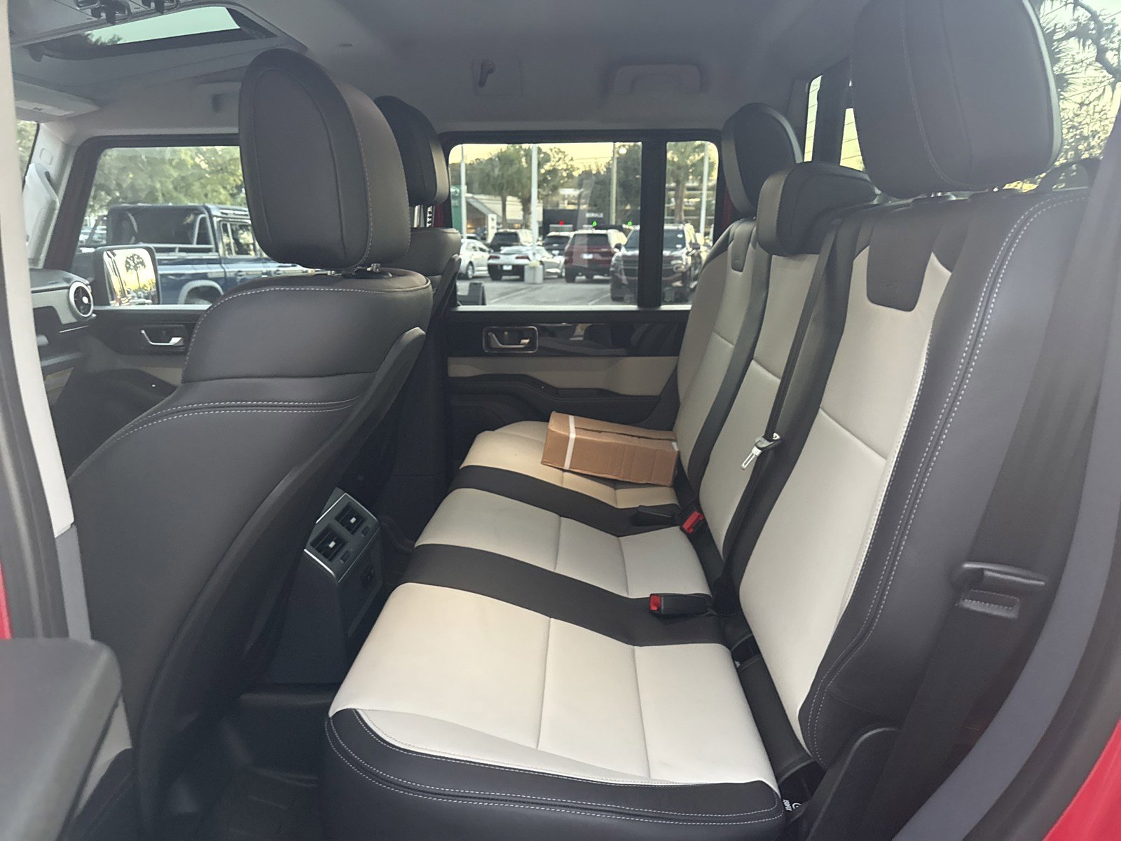 New 2025 INEOS Grenadier AWD/4WD image 23