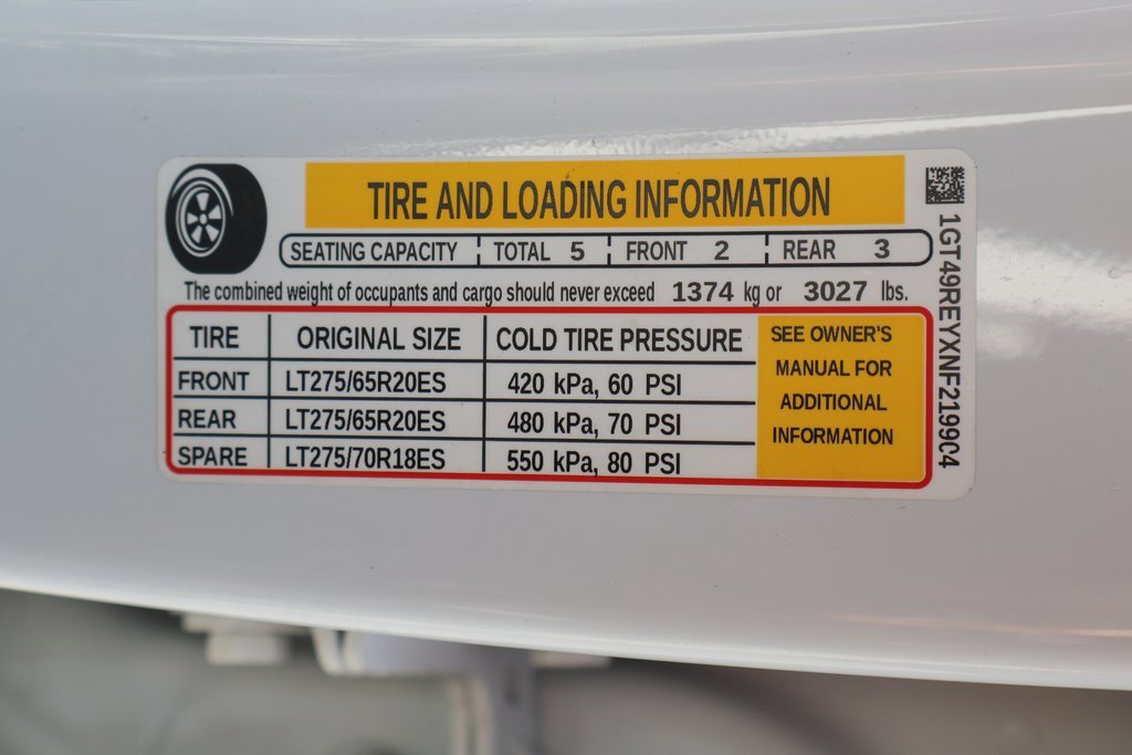 Used 2022 GMC Sierra 2500 Denali image 63