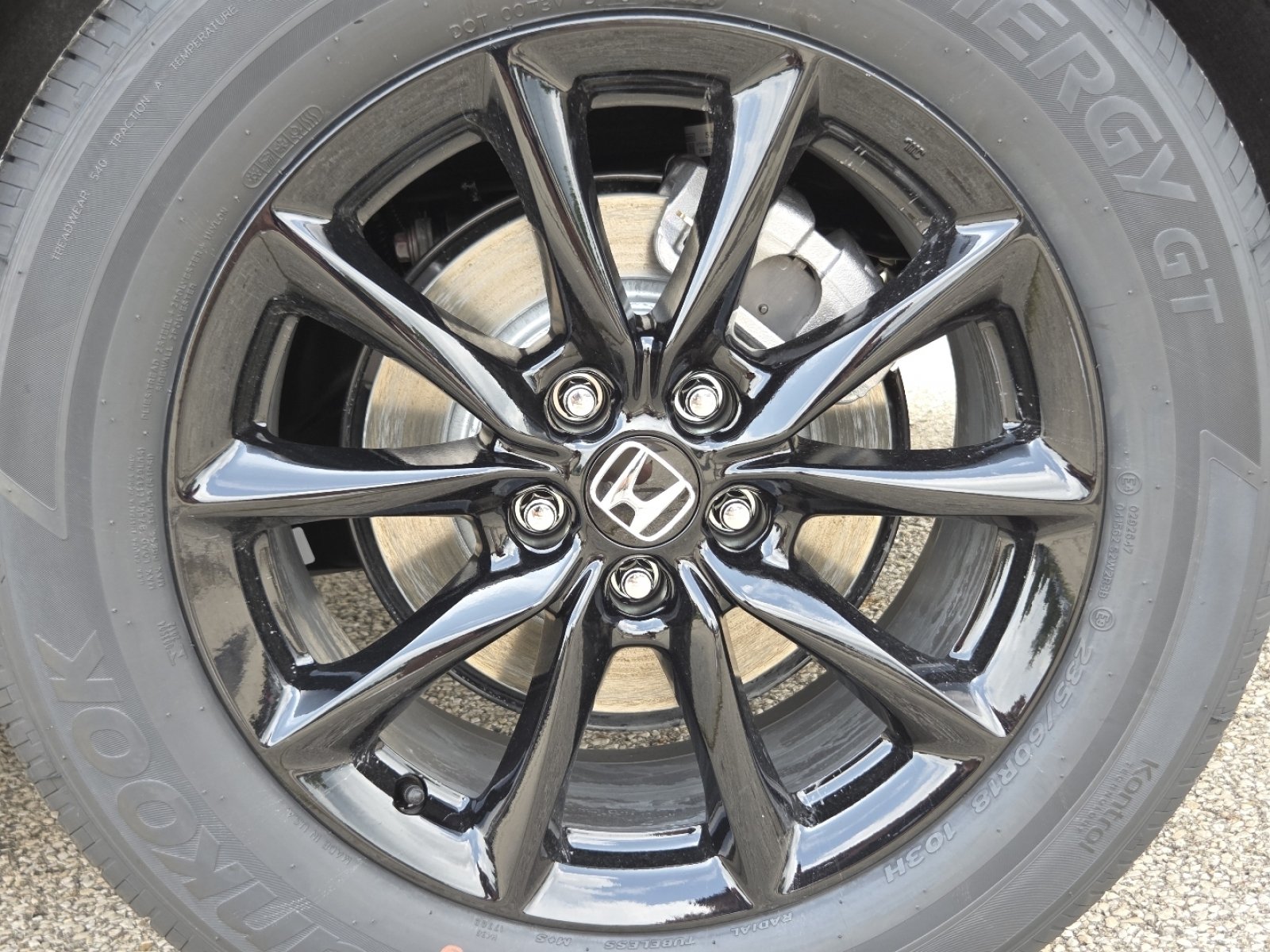 New 2026 Honda CR-V Sport image 13