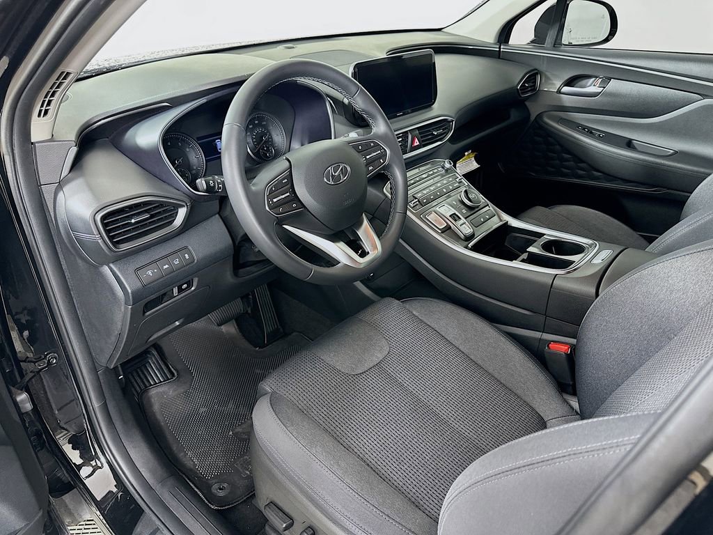 Certified 2023 Hyundai Santa Fe SEL w/ Cargo Package FWD image 9