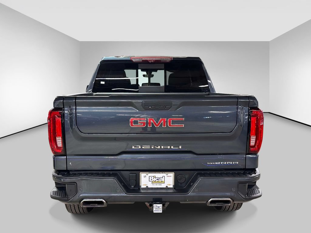 Certified 2020 GMC Sierra 1500 Denali w/ Denali Premium Package AWD/4WD image 3
