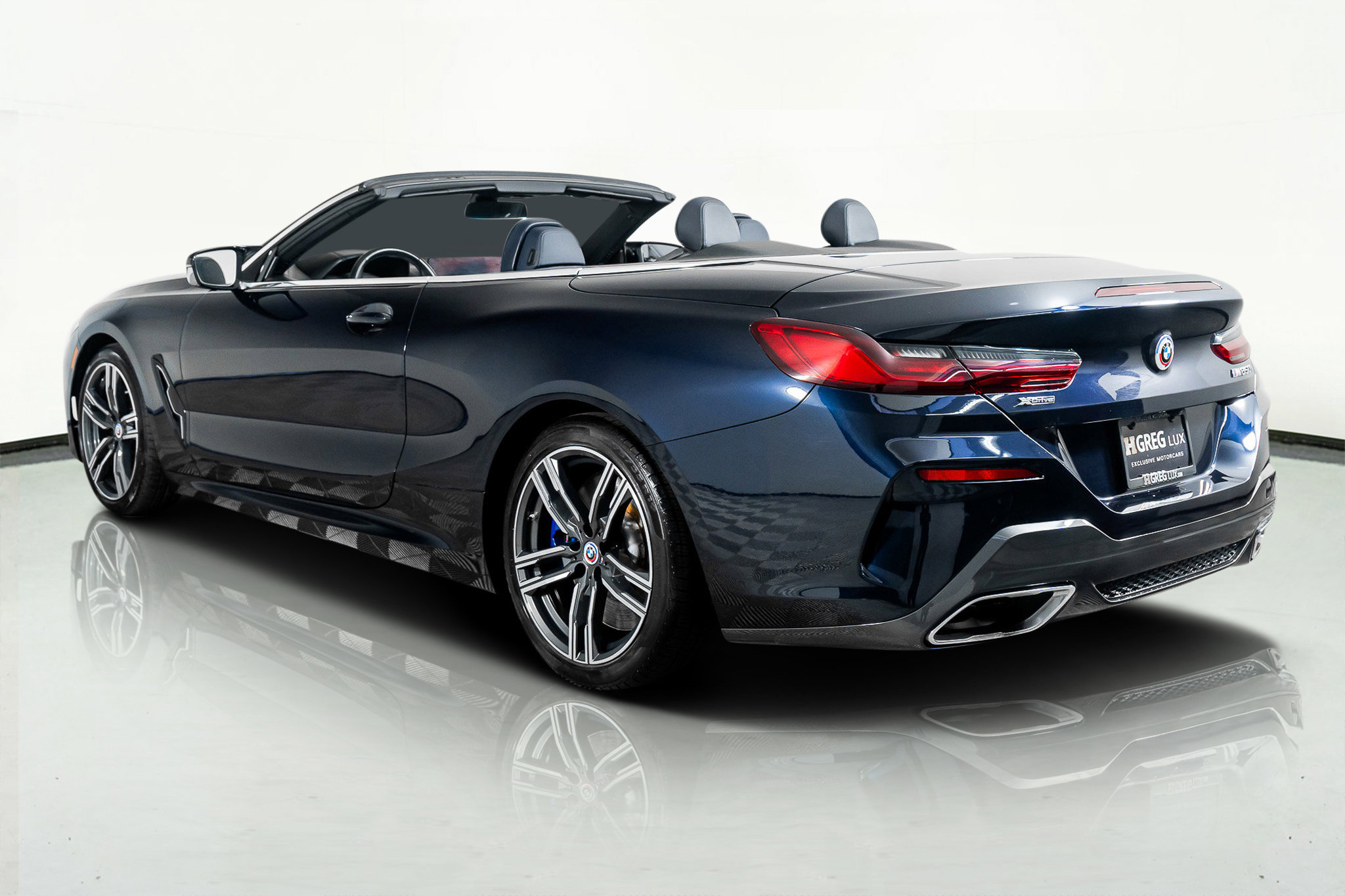 Used 2023 BMW M850i xDrive Convertible image 16