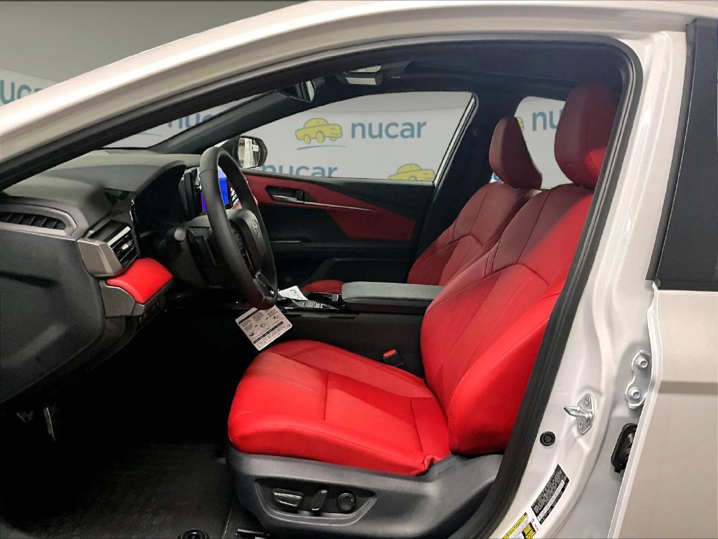 New 2026 Toyota Camry XSE AWD/4WD image 11