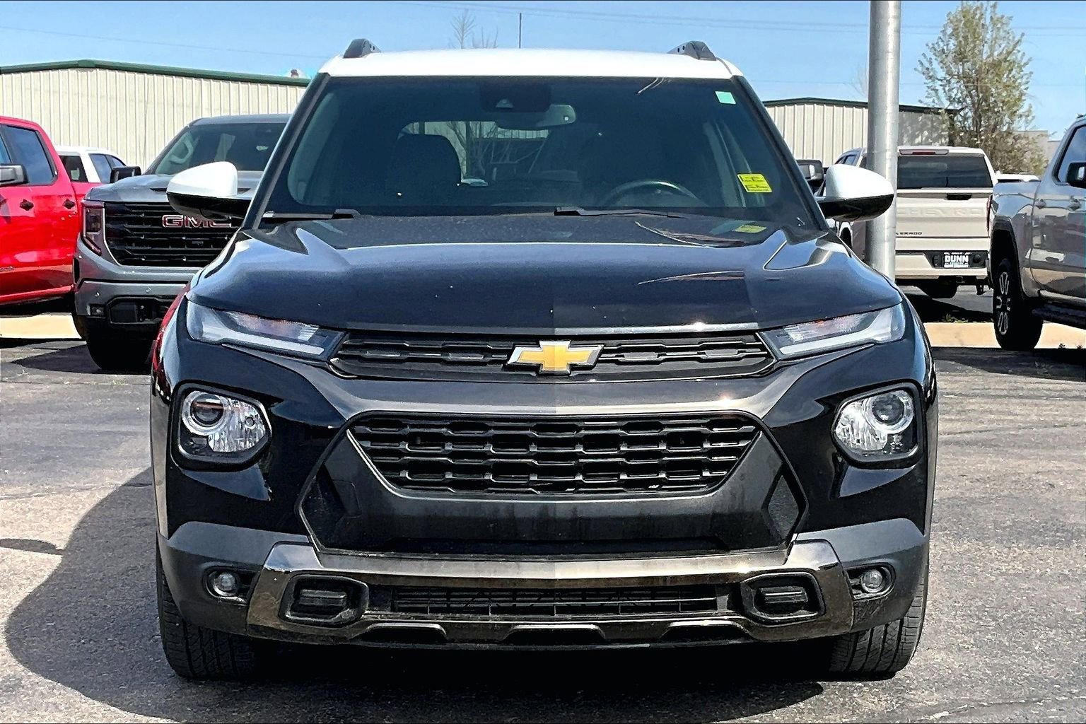 Used 2021 Chevrolet TrailBlazer ACTIV w/ Technology Package image 3