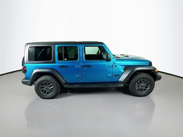 Used 2024 Jeep Wrangler Sport S image 8